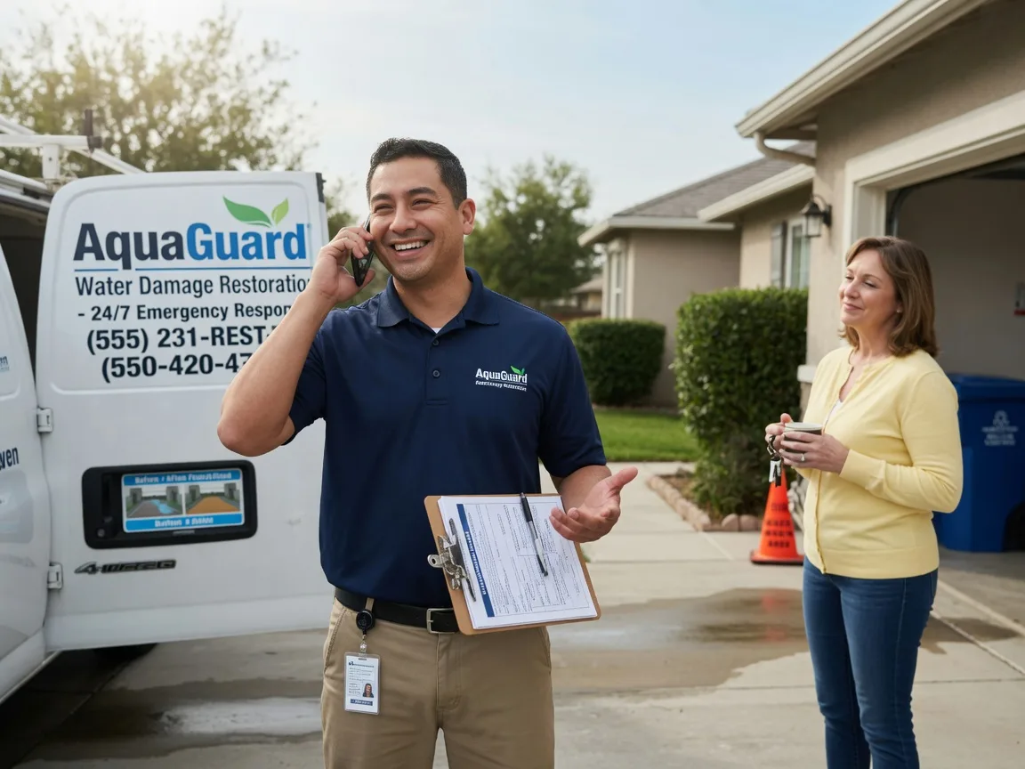 Water Damage Restoration San Marino, CA FAQs